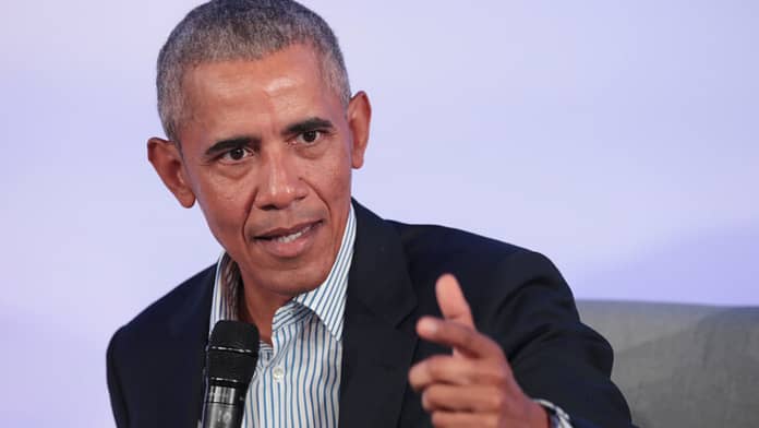 Former US President Obama confirms UFO sighting by US military - BZ Berlin

