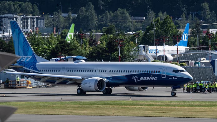 After the accidents: Boeing faces financial problems

