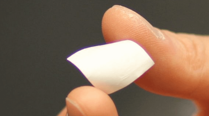 Nanofibres use piezoelectricity to grow cartilage

