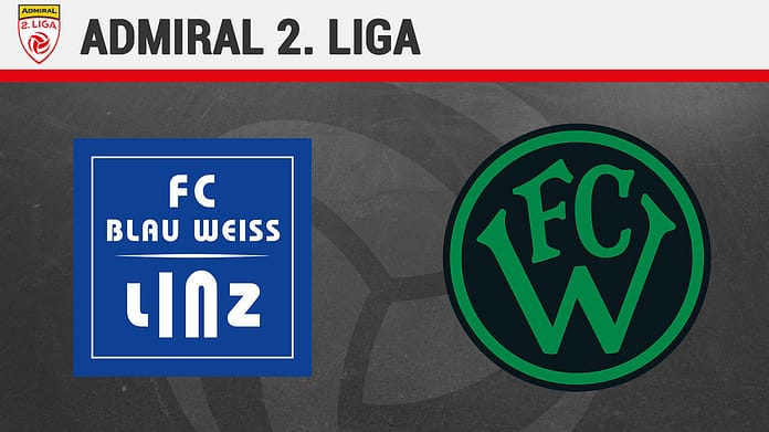 League Two Live: FC Blau-Weiss Linz - FC Wacker Innsbruck - Football

