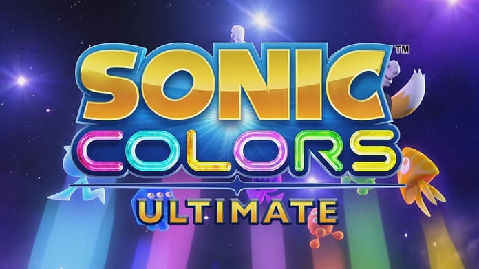 Sonic Colors Ultimate: Compare the graphics to the original

