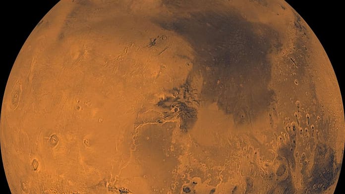 Deadly radiation on Mars - NASA's probe surprises with data

