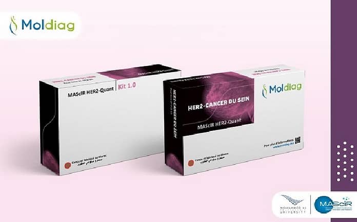 Molecular diagnosis of breast cancer: MAScIR launches 100% Moroccan test

