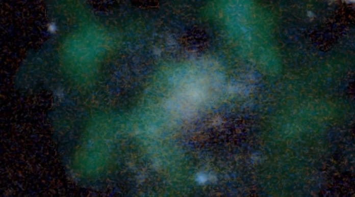 Researchers find galaxies that don't really exist

