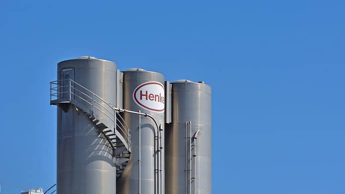 Profit targets waived: high costs shake up Henkel

