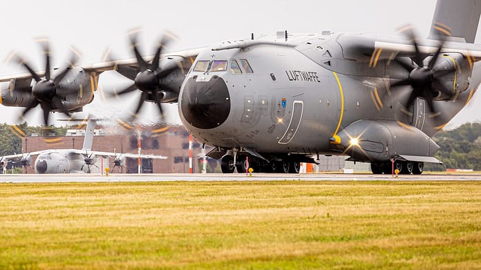   Afghanistan: A400M awaits permission to fly to Kabul |  NDR.de - Nachrichten - Lower Saxony

