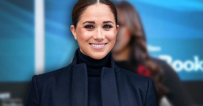   Duchess Meghan: Presidential ambitions?  Napoleon, of all people, could have prevented it!

