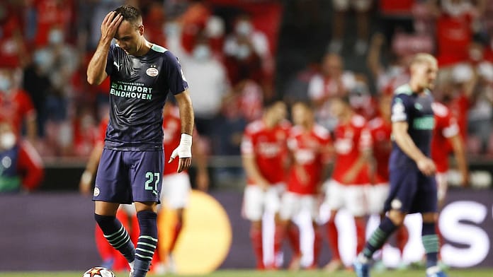 Defeat at Benfica Lisbon: Gotze must tremble for the Champions League

