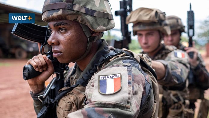  An attack on Europe?  The French army will not last long

