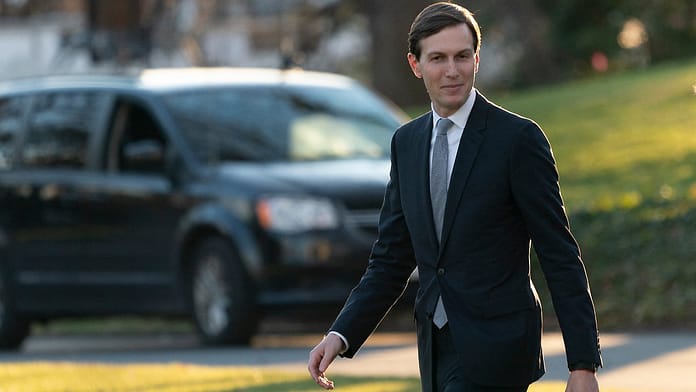 Trump will need an alternative for 2024: Kushner withdraws from politics

