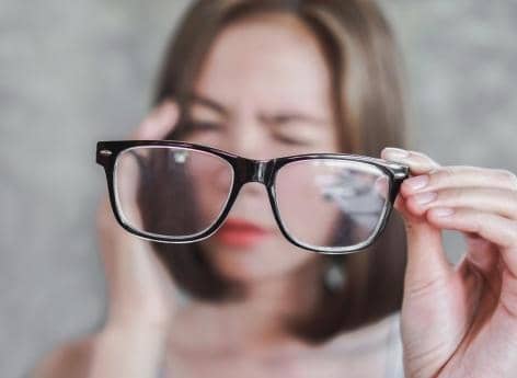 Nearsighted people have poorer quality of sleep

