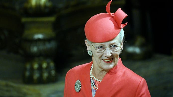 'I underestimated it': Queen Margaret apologizes

