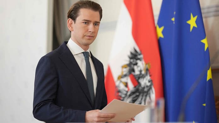 Government crisis in Austria - Chancellor Kurz fell through Ösi-Filz policy - Politics abroad

