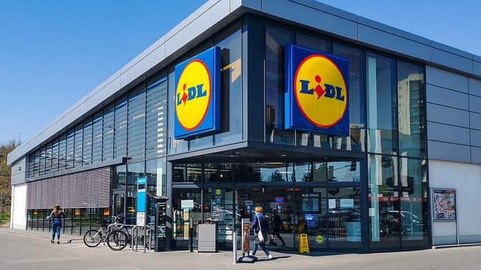 Lidl throws the popular product off the shelves

