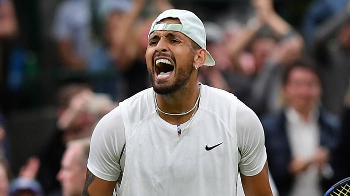Wimbledon 2022: A scandal shocks the masses - 