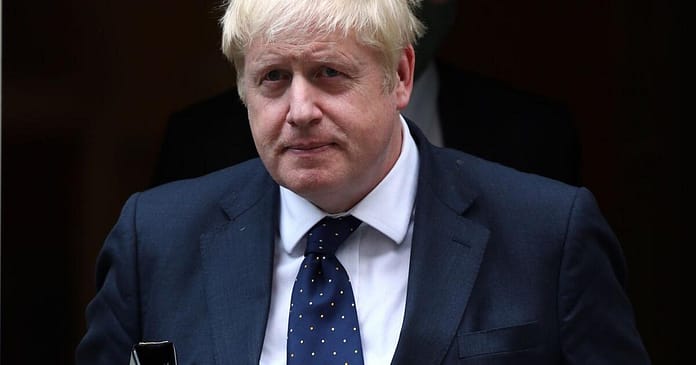 British media: Boris Johnson's mother dies

