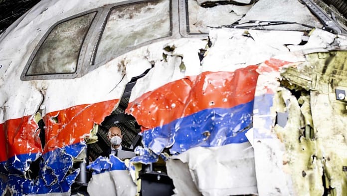 MH17: The main procedures for the downing of a plane in Amsterdam begin

