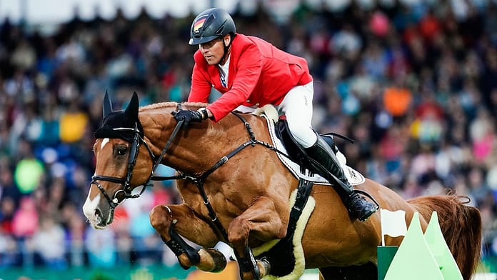 Victory in the CHIO Nations Cup: the national team celebrates the coup in Aachen

