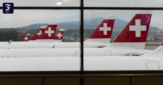 Airports in Switzerland are temporarily paralyzed due to computer failure

