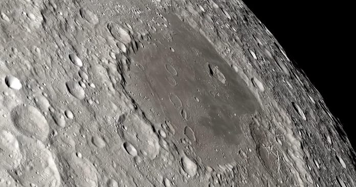 New rock samples could change the history of the moon

