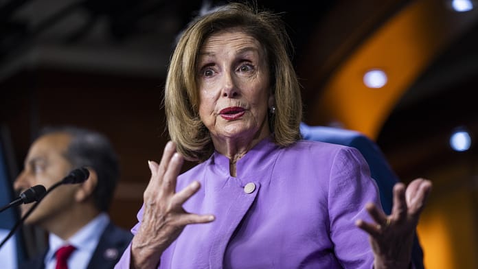 Controversial visit: Pelosi defends her trip to Taiwan

