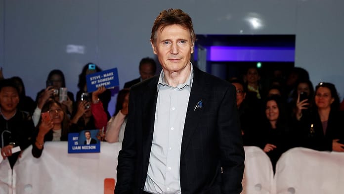 'Enjoy the Bedouin Life': Liam Neeson Never Wants to Direct It

