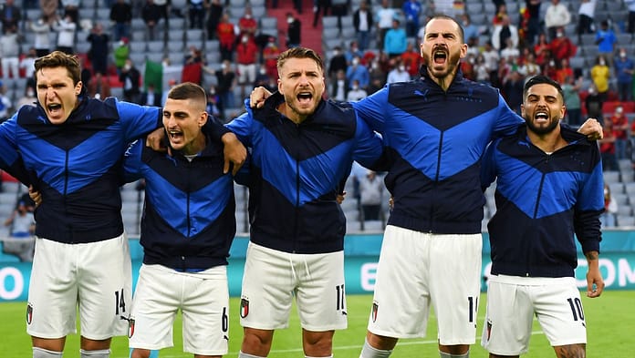 Euro 2021: Why I hated Italy - and loved it today

