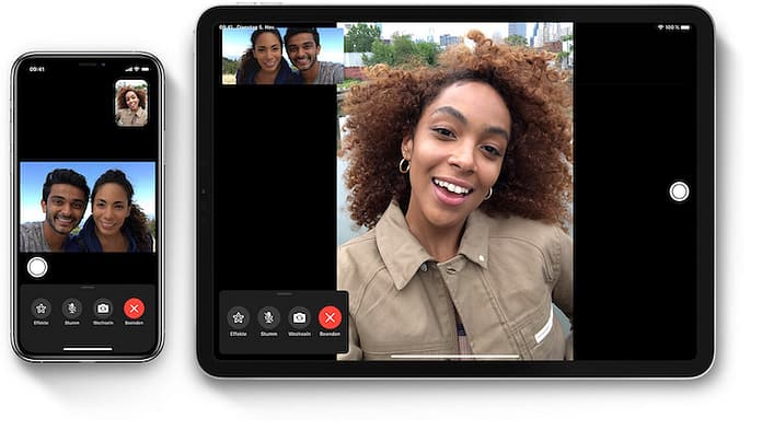   Is the Apple press?  The United Arab Emirates suddenly allows FaceTime

