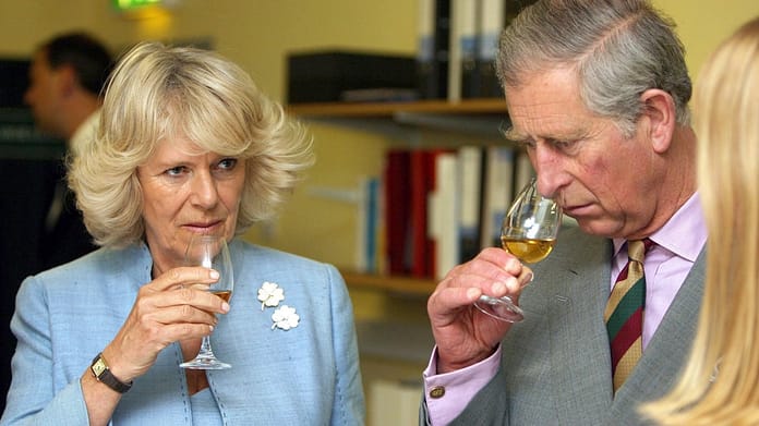  King Charles III: The same drink every night from the same cup |  entertainment

