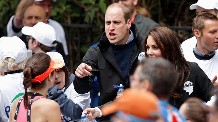 Prince William: A scandalous video appeared - this is what the palace says

