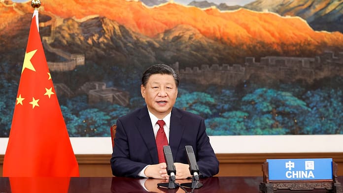 Xi at UN general debate: China: 'No new overseas coal-fired power plants'

