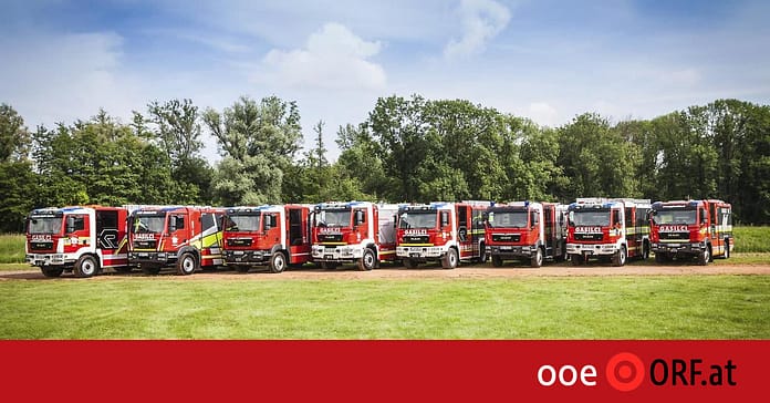 Rosenbauer plans electric fire engines - ooe.ORF.at

