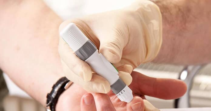 Type 1 diabetes can affect adults, too

