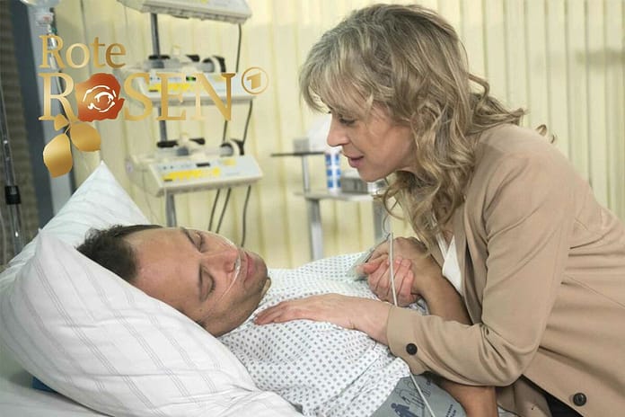 'Red Roses': Catherine is overwhelmed by the fear that Leo will never wake up from a coma

