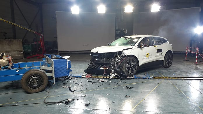  Euro NCAP 2022 first test: four models with the highest score |  life and knowledge

