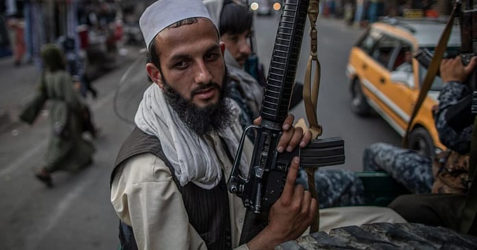 World powers agree on a common line toward the Taliban

