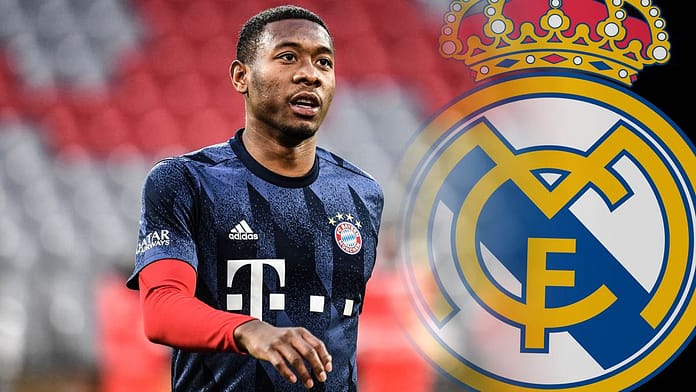 Report: Alaba before moving to Real Madrid - He will sign the contract on Friday

