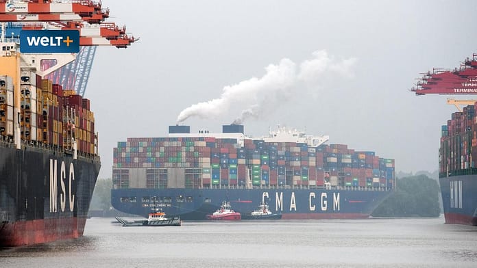 Getting into Hamburg Terminal: China has only one noteworthy backer of port plans: SPD

