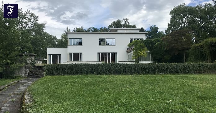 Villa Rachmaninoff in Switzerland: a monument of national importance

