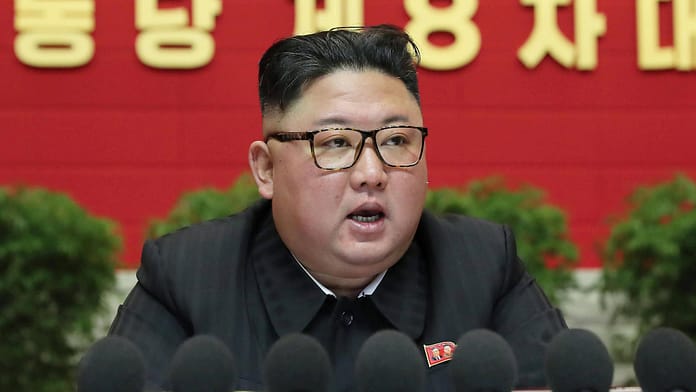 North Korea criticizes the United States for its missile deal with South Korea

