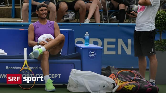 Tennis news - Nadal must fit in in Toronto


