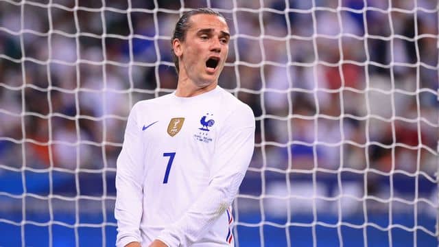 Group opponent France - former Bayer Sagnol: Griezmann is becoming more and more like Zidane

