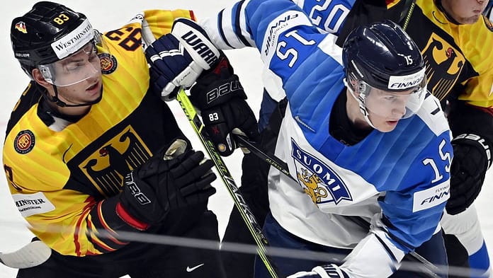 Ice Hockey World Cup: Germany is under pressure after losing to Finland

