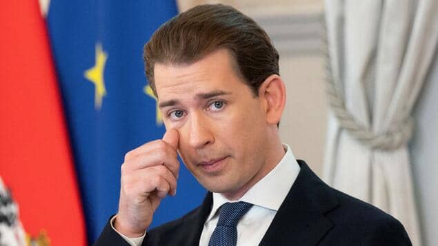 'My country is more important to me than my person': Austrian Chancellor Kurz resigns - Avoiding a break in the coalition - Politics

