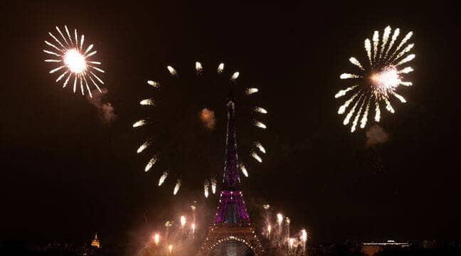 Paris City Council has canceled New Year's fireworks and Champs Elysees parties

