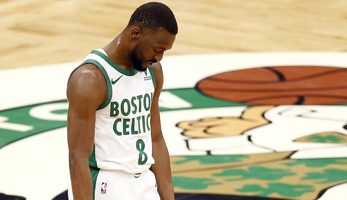   Trade hammer!  The Boston Celtics send Kimba Walker to the Oklahoma City Thunder for the Horfords

