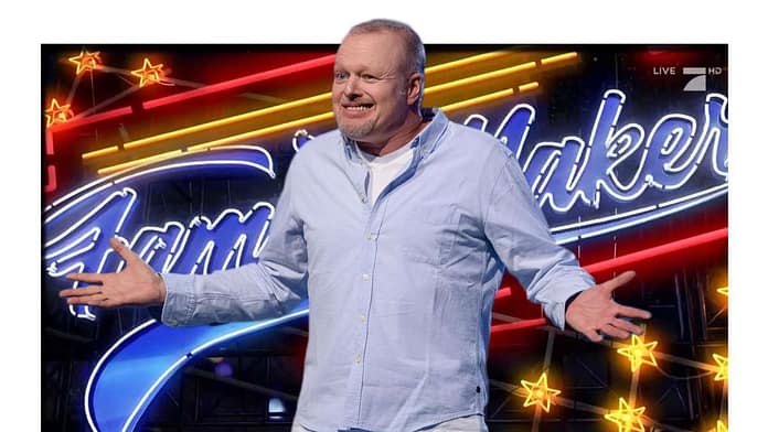 Stefan Raab Sinks Down: TV's Third Flop Looms - Show Canceled

