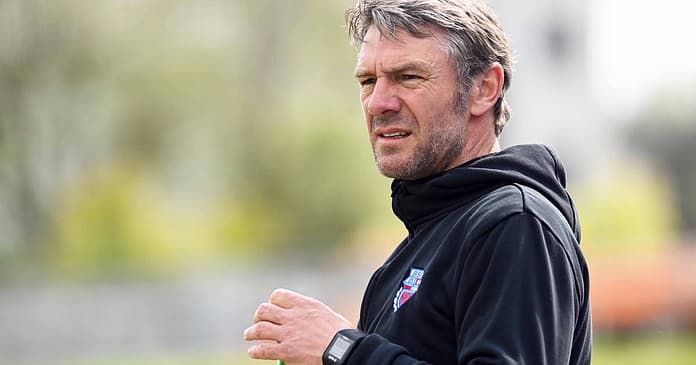 Bonner SC: Coach Markus von Ahlen has been released

