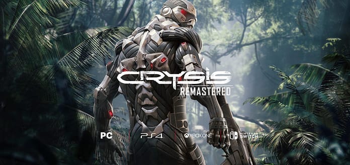 Crysis Remastered: Added PS5 improvements and climb levels

