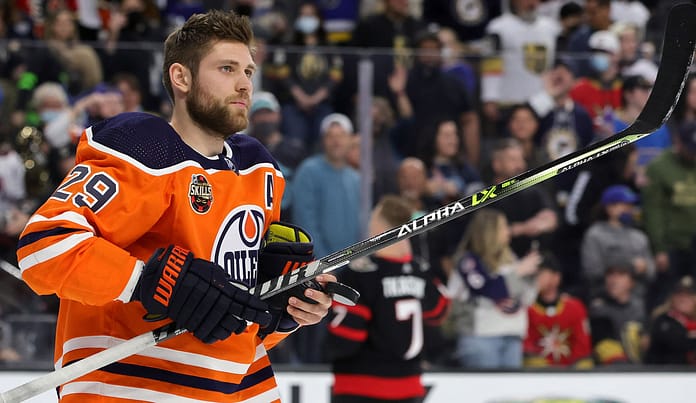 NHL: Leon helped Draisaitl win Edmonton Oilers

